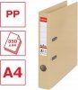 Segregator A4/50mm z mechanizmem kawowy 218690 No.1 ESSELTE